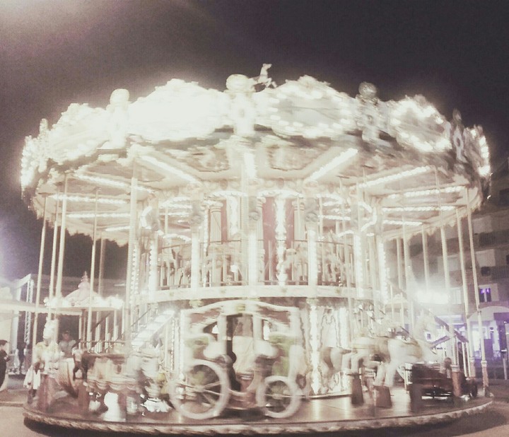 carousel de la nuit