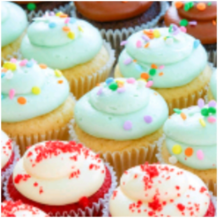 The red velvet ones are really nice
