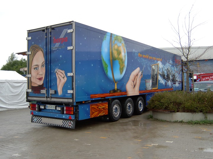 Truckerfest Laupheim