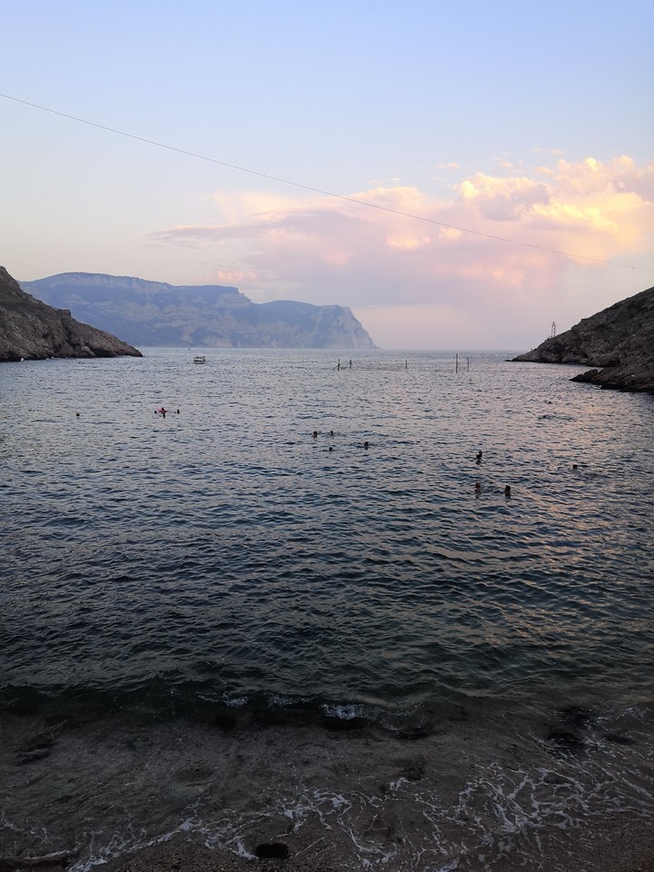 Balaklava Crimea