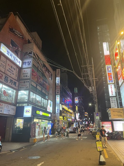 neon, advertising壁紙