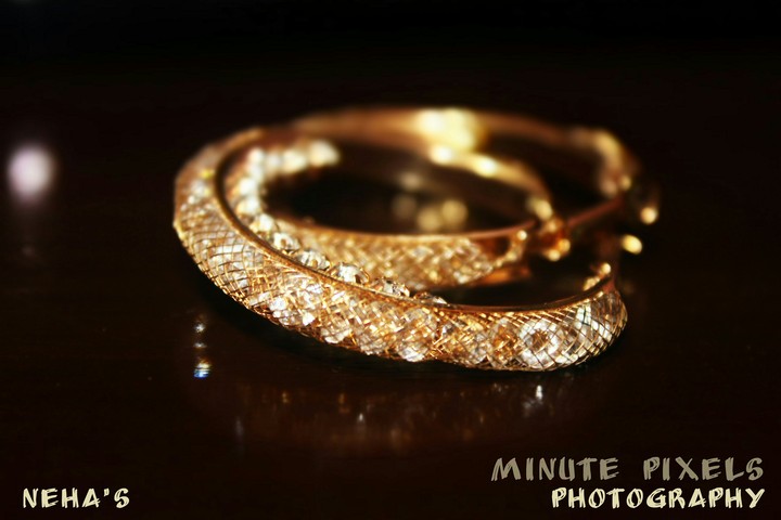 Neha Photography - Earring (Minute Pixels)