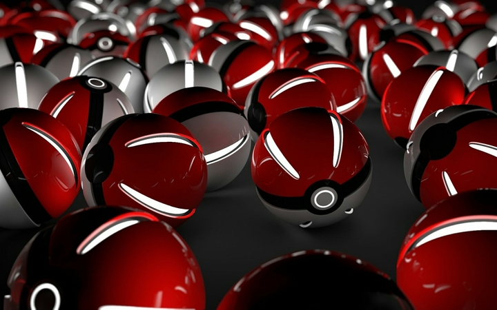 pokéball