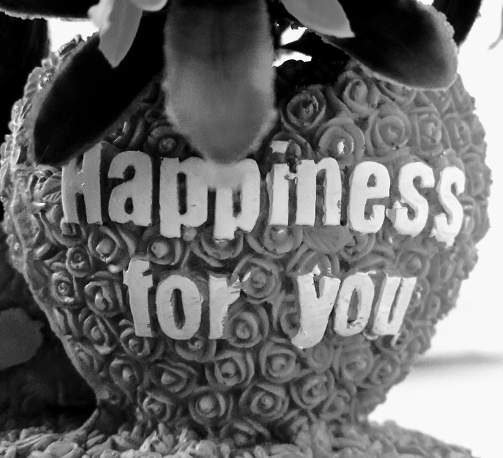 happy