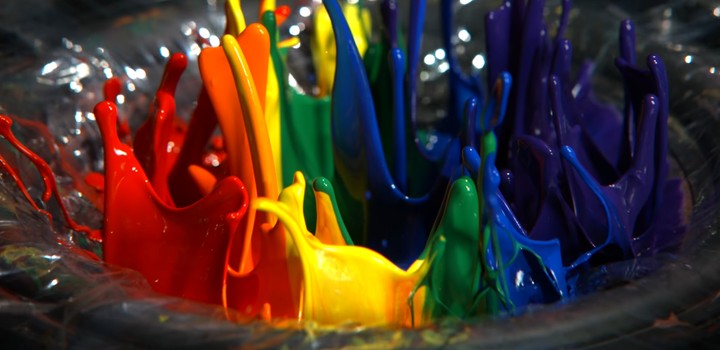 color clash