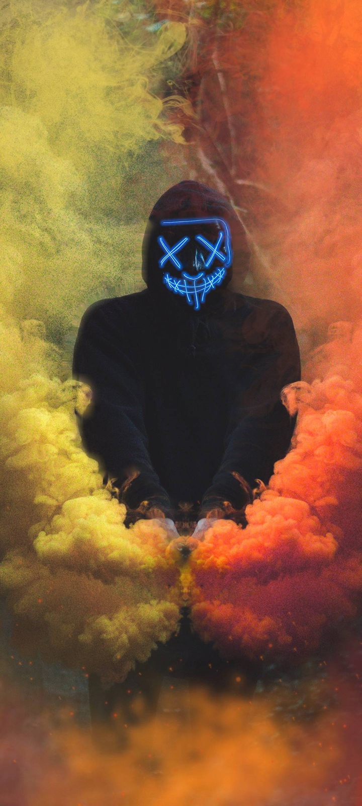 smoke