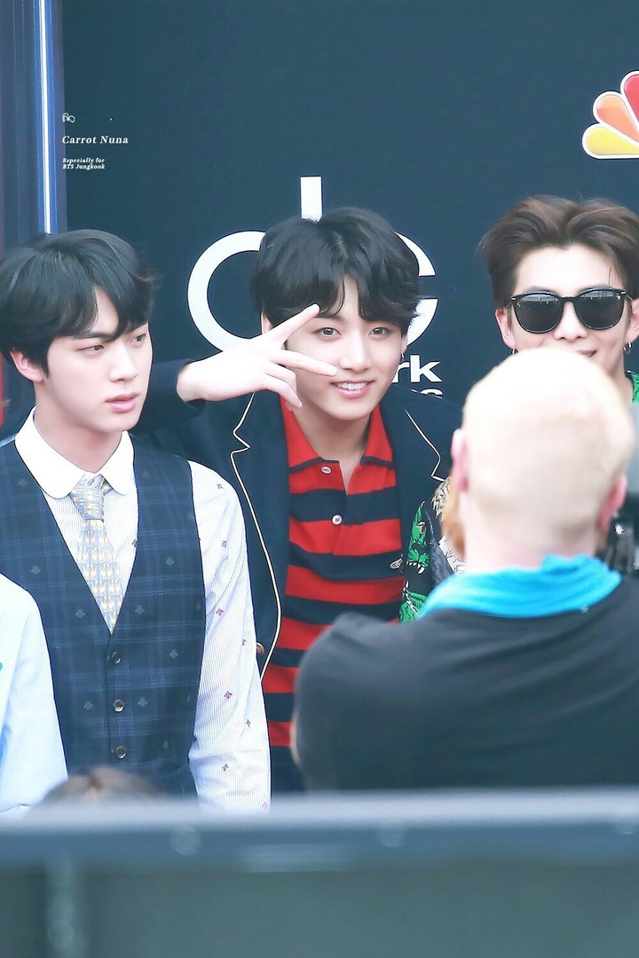 BMAs Red Carpet