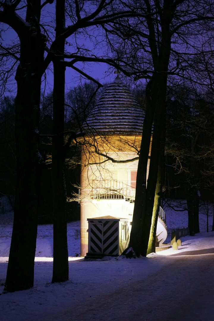 watch tower