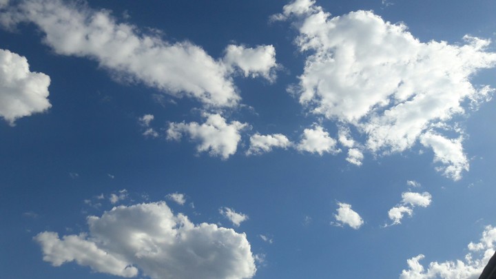 again clouds