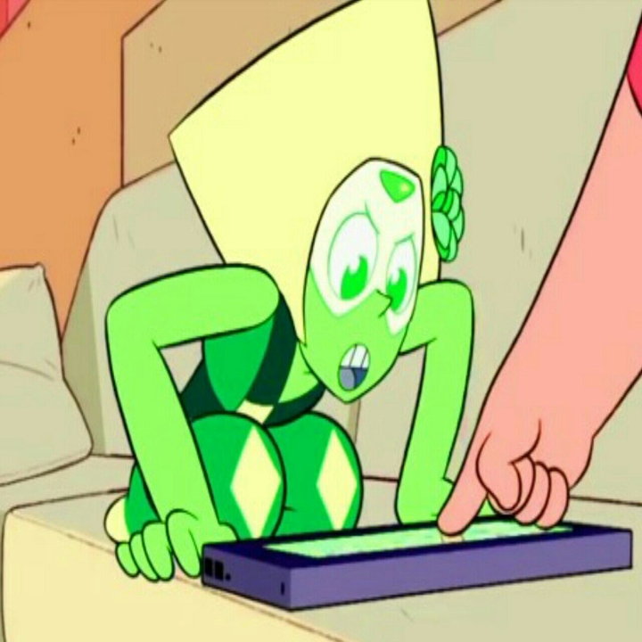 Peridot :3