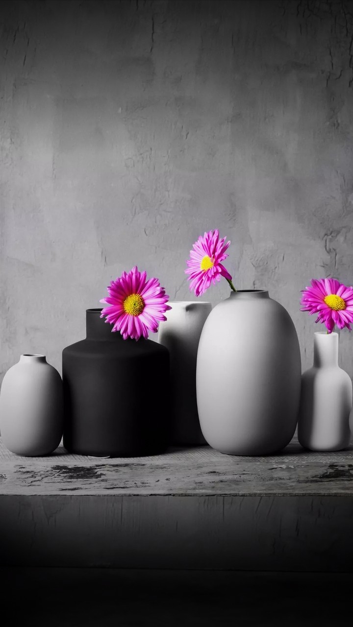 vase
