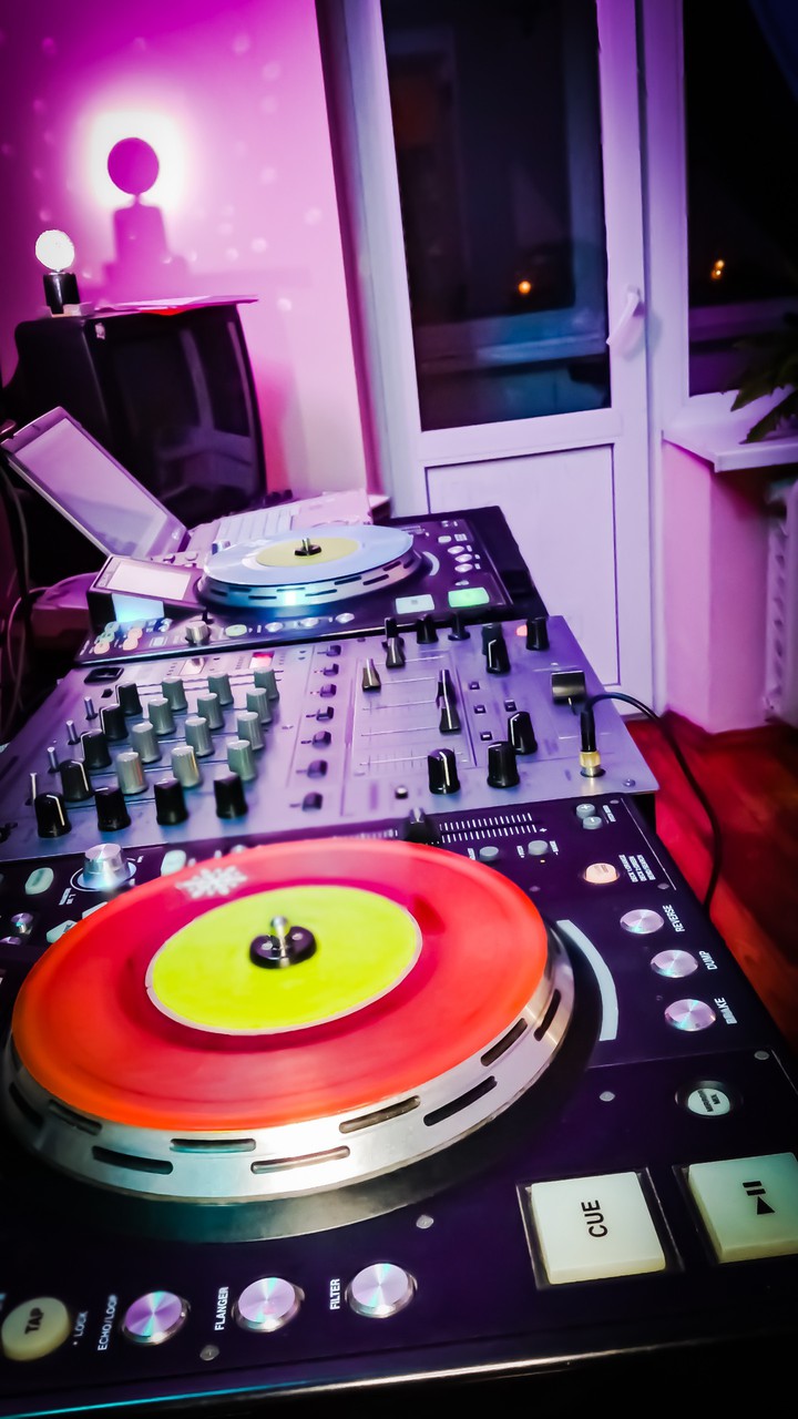 Dj place