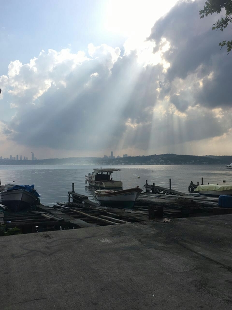 Beykoz Beach