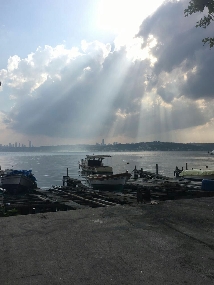 Beykoz Beach
