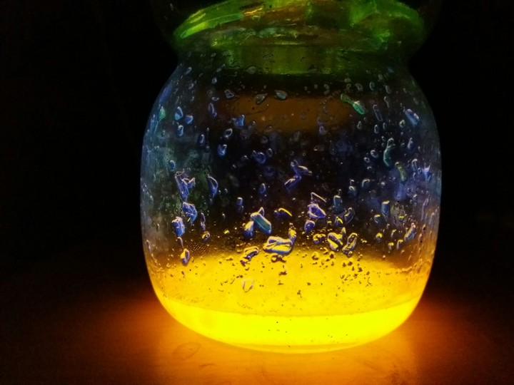 lequid radium