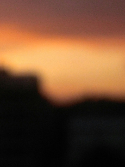 horizon, morning वॉलपेपर