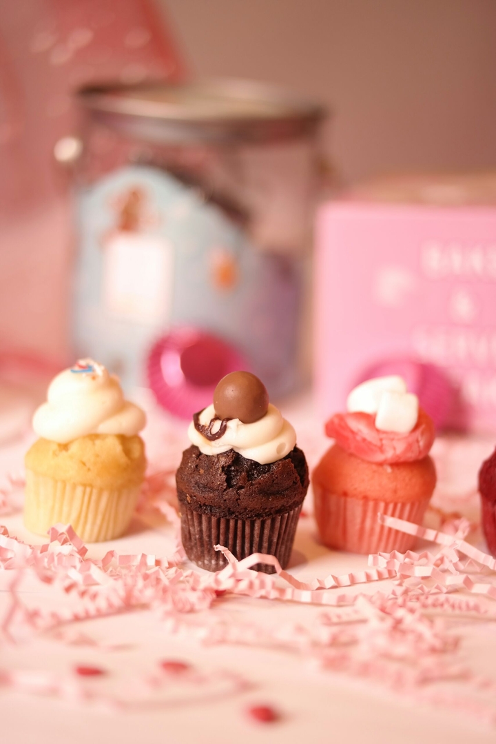 Mini cupcakes
