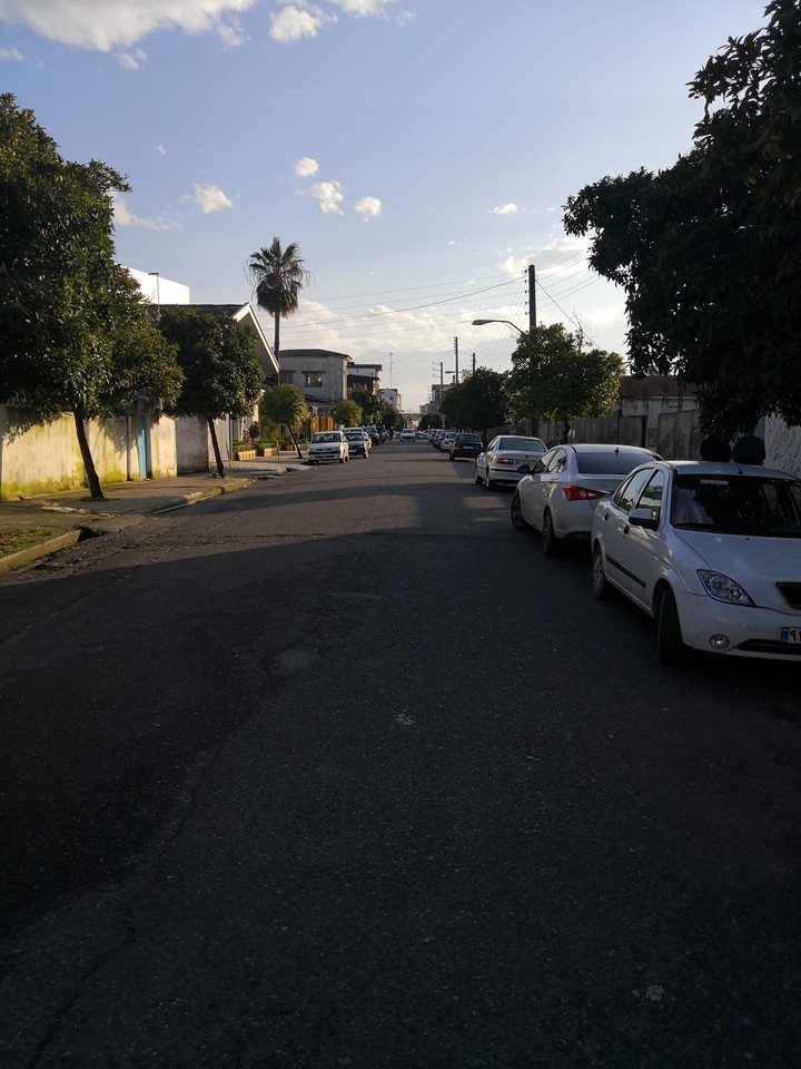 Street & Cars