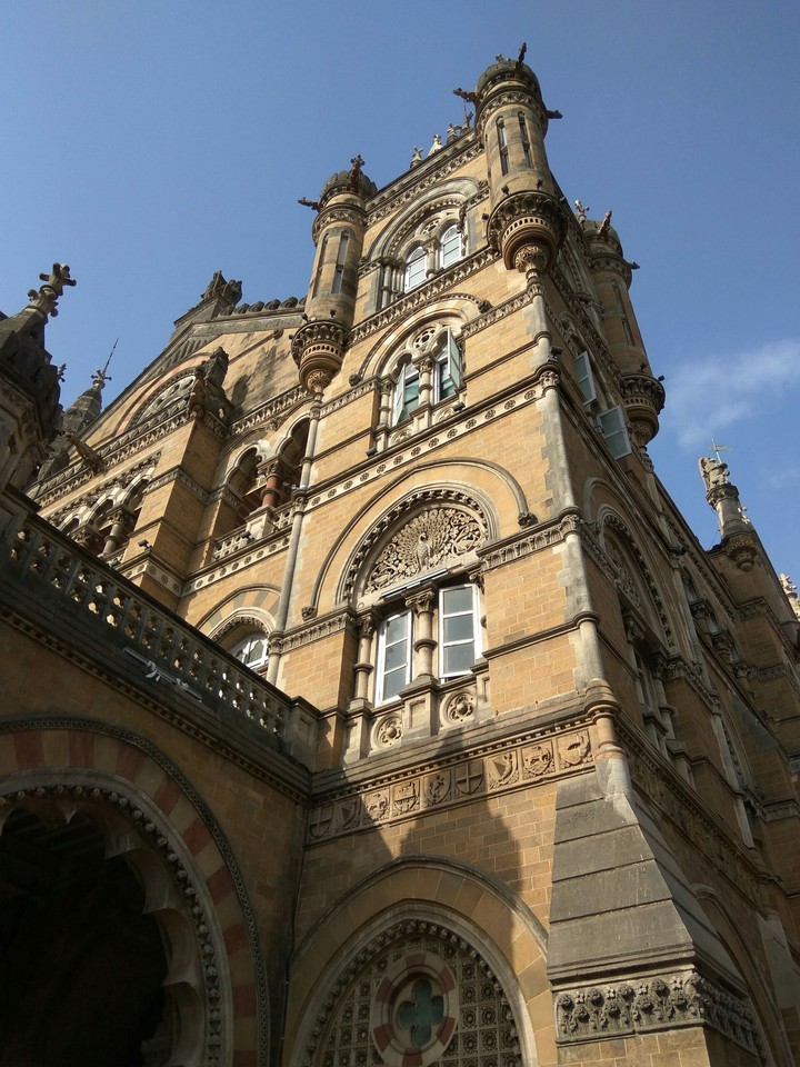 Chhatrapati Shivaji Terminus