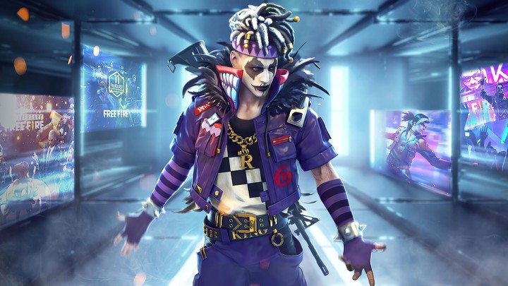 joker of free fire