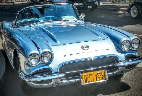 Corvette