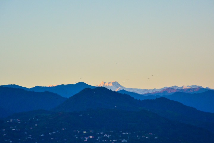 mountain