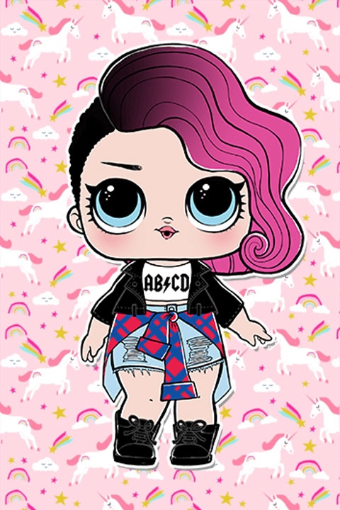 Lol surprise rocker!! ??