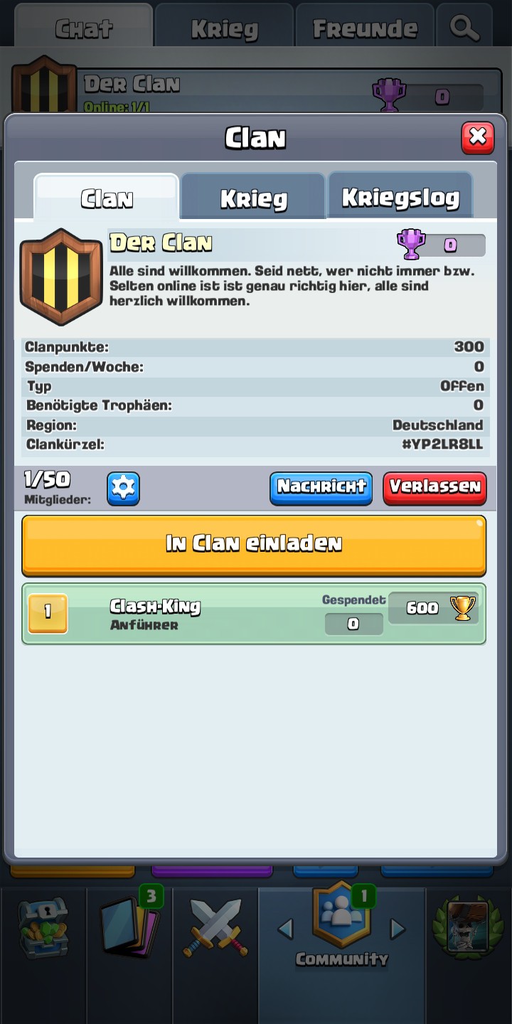 Clash Royal