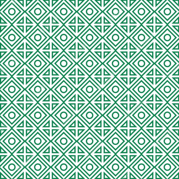 azulejo verde