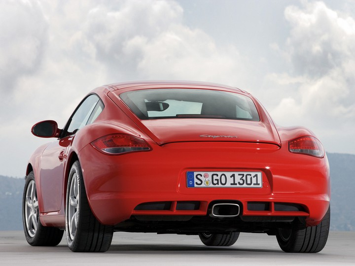 porsche