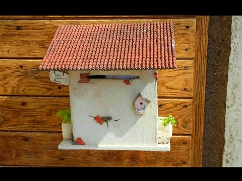 a nice little home
