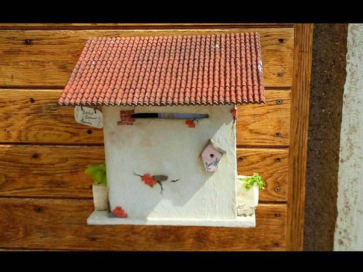 a nice little home