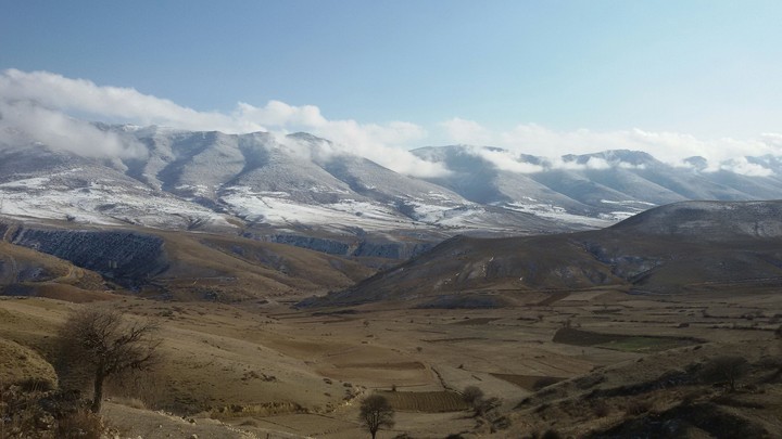mountain