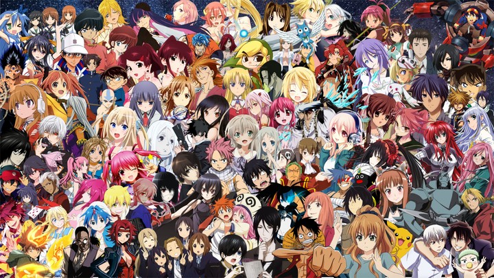 Anime guyz