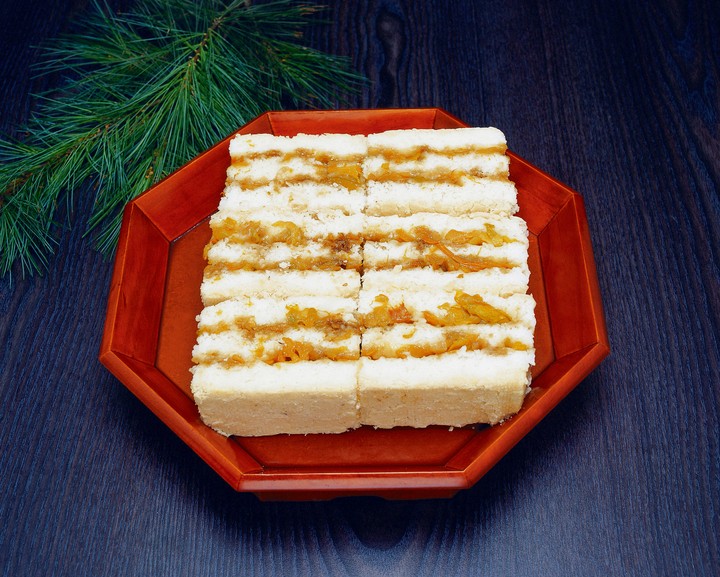 한식-도시락과 떡