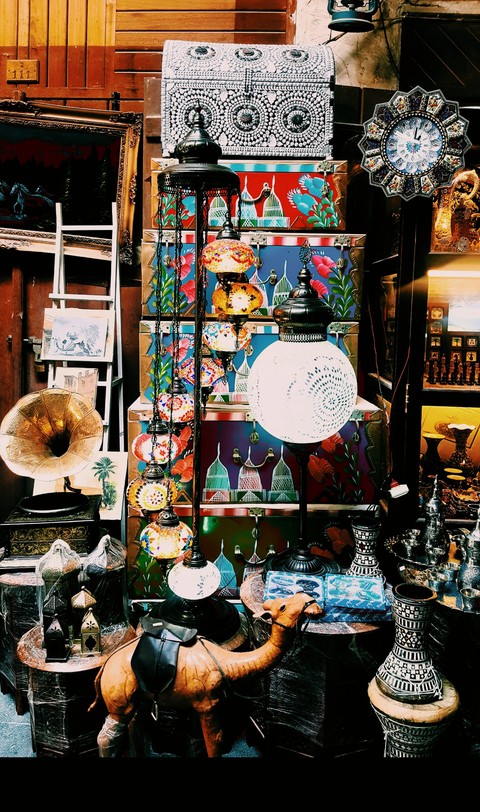 Craft and old