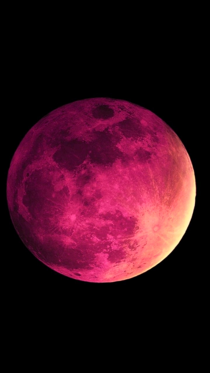 Pink Moon