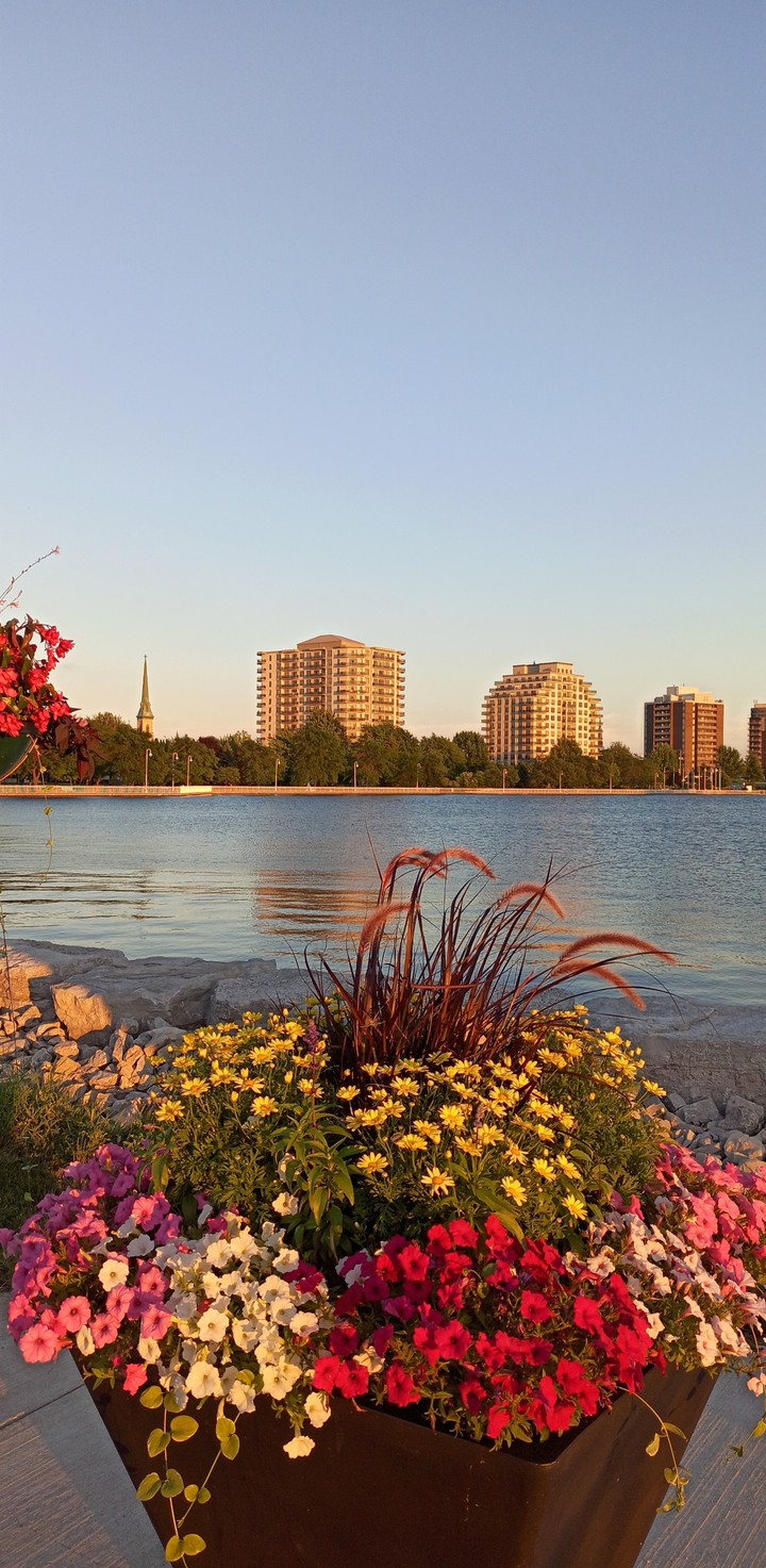 St. Clair River, Sarnia, Ontario, Canada