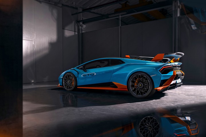 lamborghini
