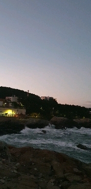 At Haedong Yonggung Temple in Busan, Korea