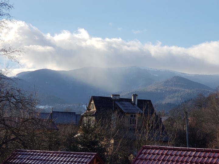 Карпаты