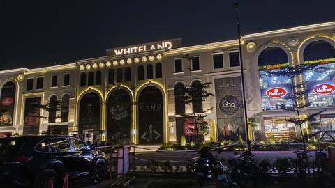hình nền View, metropolis