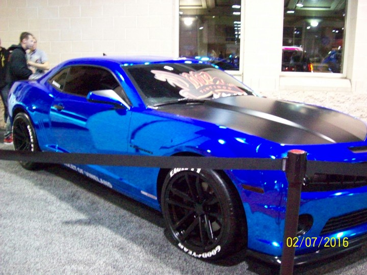 2012 chevy camaro