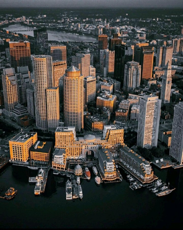city