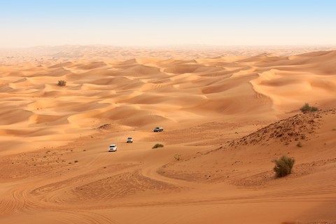 Jeep safari