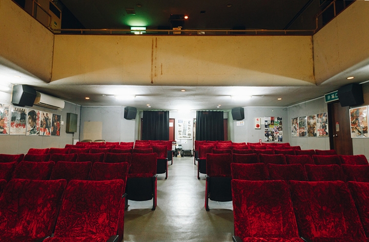 old cinema