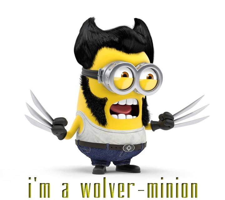 Wolverine Minion