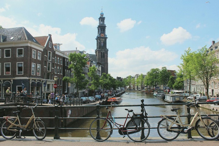 Dream City Amsterdam!