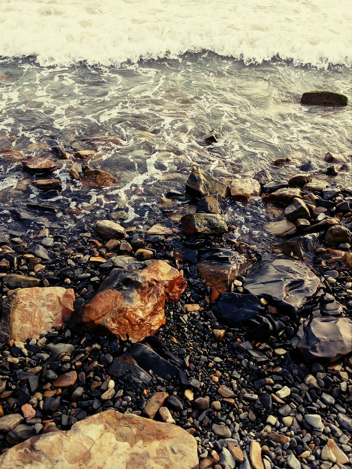 warm summer sea 
