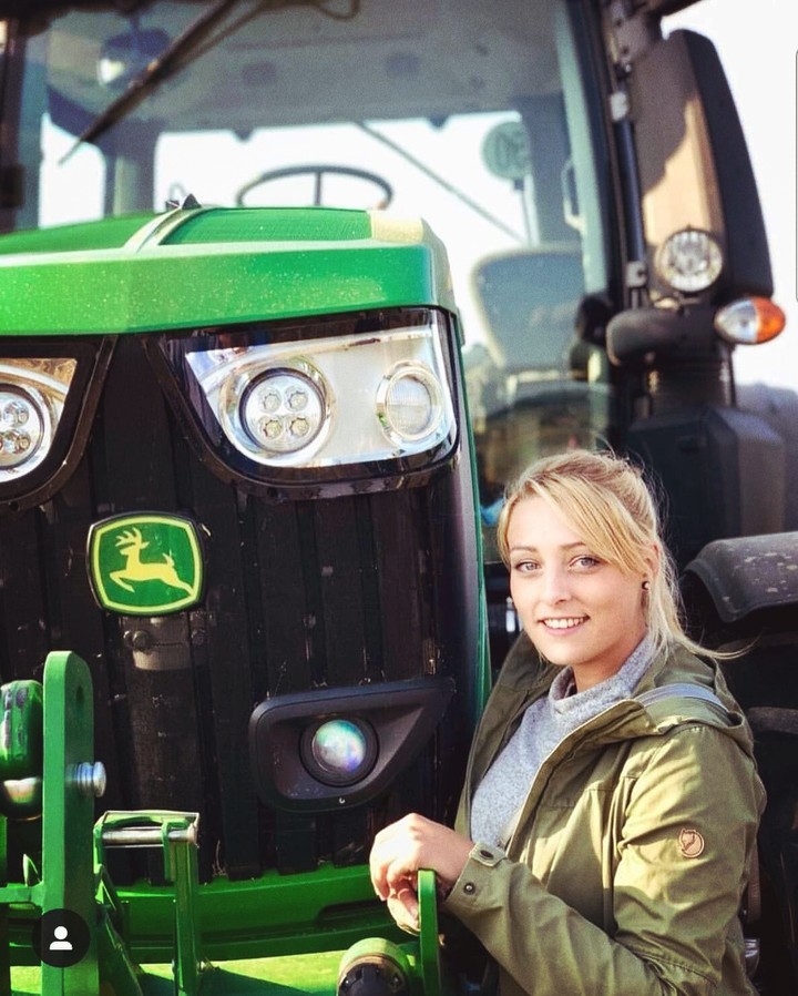 tractor
